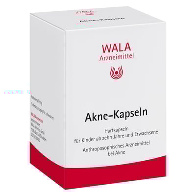 Akne Kapseln