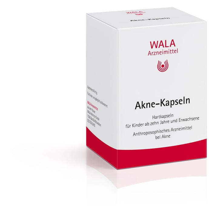 Akne Kapseln