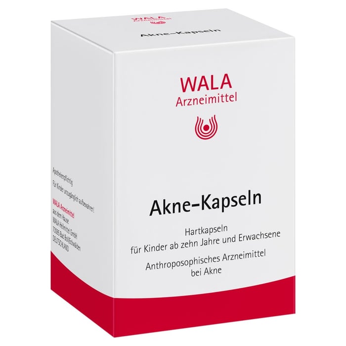 Akne Kapseln