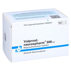 Valproat-neuraxpharm 300 mg