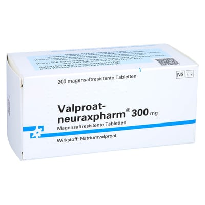 Valproat-neuraxpharm 300 mg