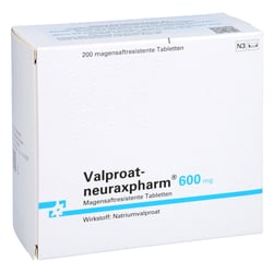 Valproat-neuraxpharm 600 mg