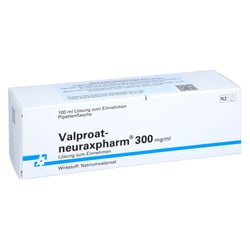 Valproat-neuraxpharm 300 mg/ml