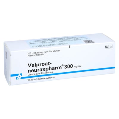 Valproat-neuraxpharm 300 mg/ml