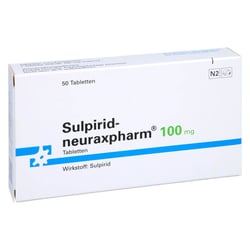 Sulpirid-neuraxpharm 100 mg