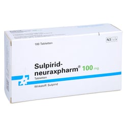 Sulpirid-neuraxpharm 100 mg
