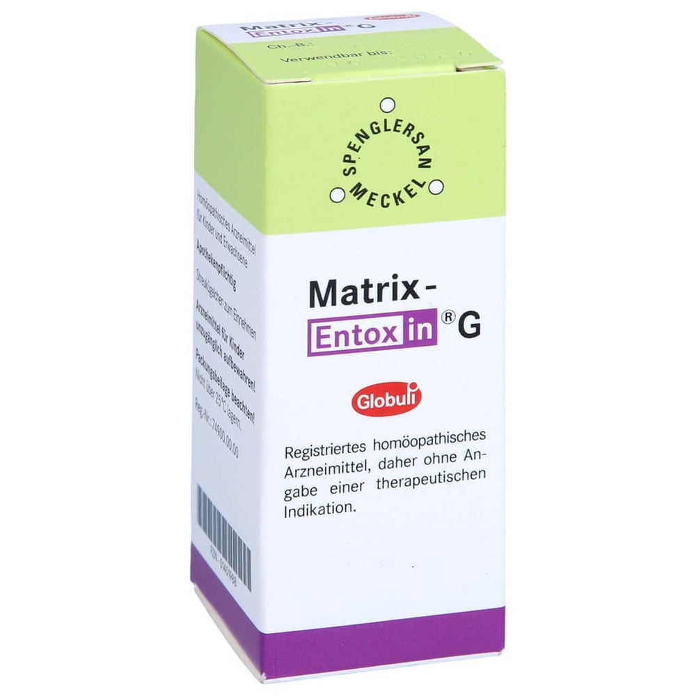 MATRIX-Entoxin G