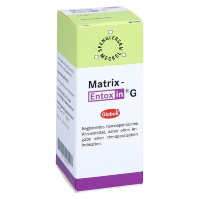 MATRIX-Entoxin G 