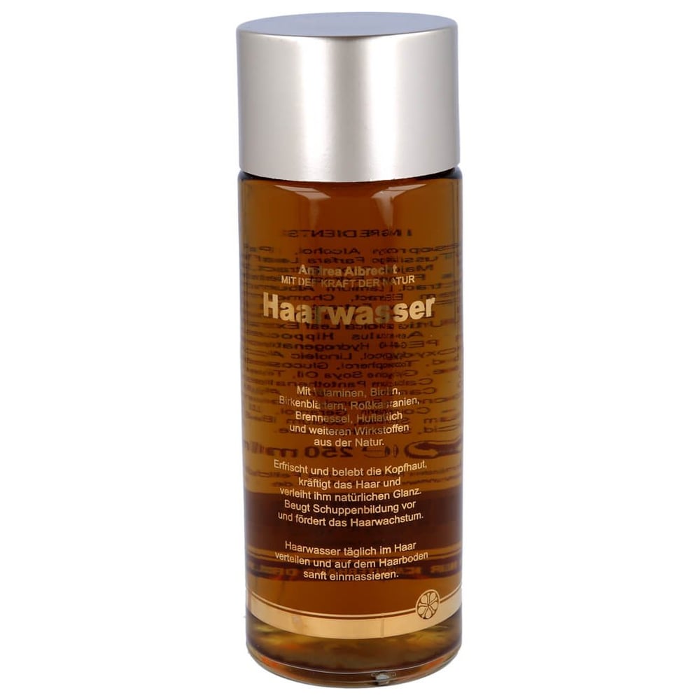 Andrea Albrecht Haarwasser