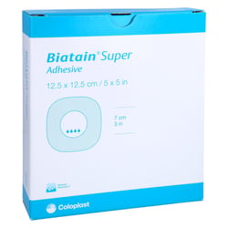 Biatain Super selbst-haftend Superabs.12,5x12,5 cm
