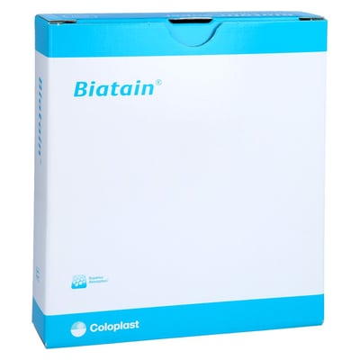 Biatain Super nicht-haftend Superabs.10x10cm