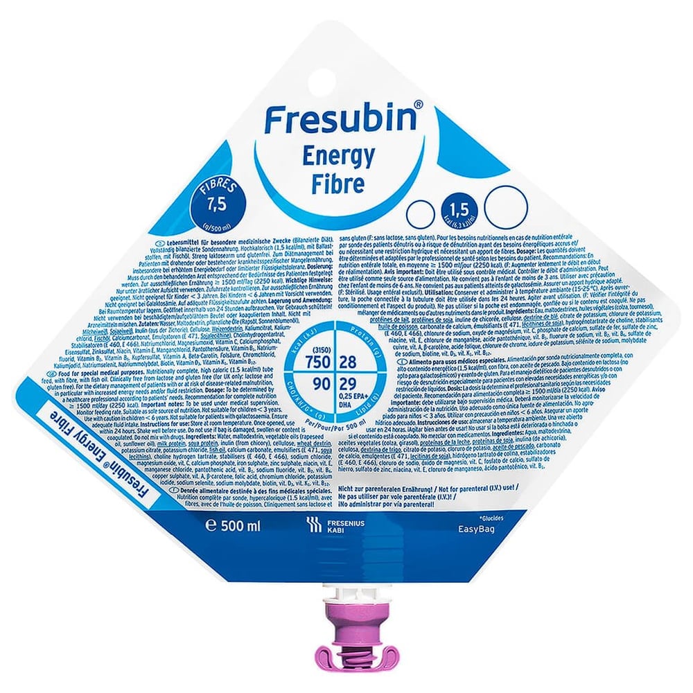 Fresubin energy fibre Easy Bag