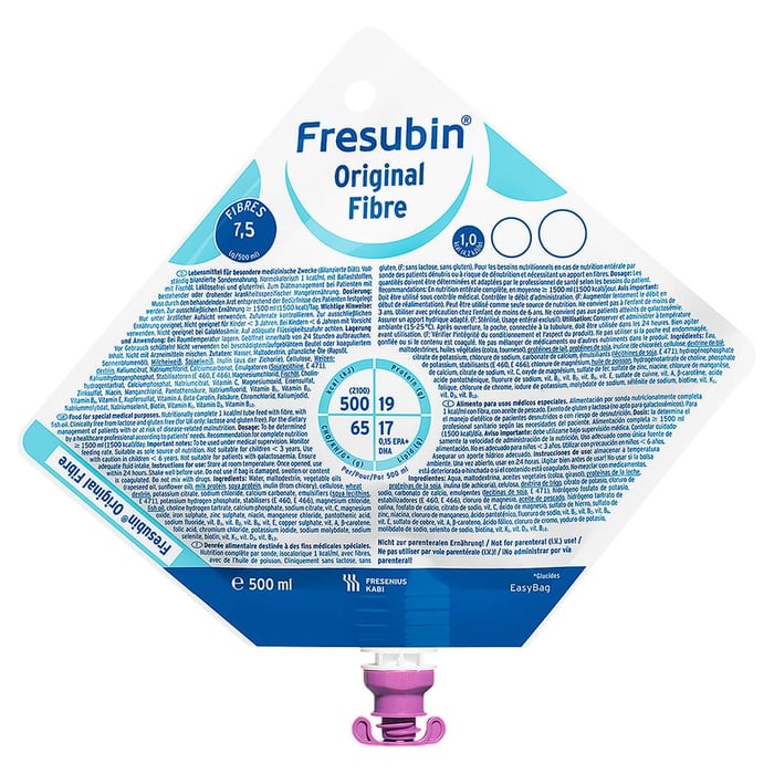 Fresubin original fibre Easy Bag
