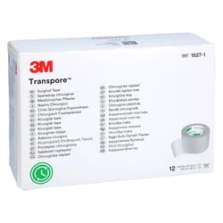 Transpore 2,5 cmx9,1 m Pflaster