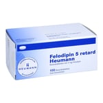 Felodipin 5 retard Heumann