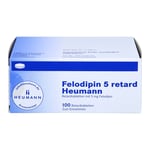 Felodipin 5 retard Heumann
