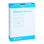Biatain Alginate Kompressen 5x5 cm Produktbild 1