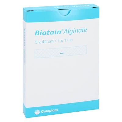 Biatain Alginate Tamponade 44 cm/2 g