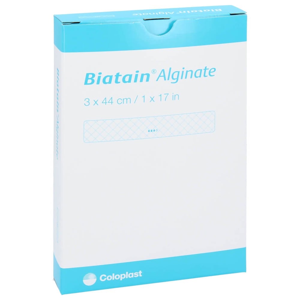 Biatain Alginate Tamponade 44cm/2g