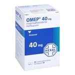 Omep 40 mg Produktbild 1