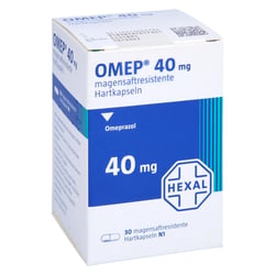 Omep 40 mg