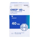 Omep 40 mg Produktbild 2