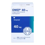 Omep 40 mg Produktbild 2