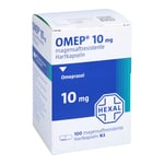 Omep 10 mg Produktbild 1