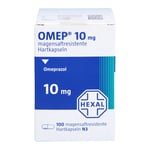 Omep 10 mg Produktbild 2