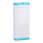 Biatain Alginate Ag Tamponade 3x44 cm mit Silber