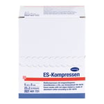 ES-Kompressen 5x5 cm 8-fach steril Produktbild 3