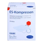 ES-Kompressen 5x5 cm 8-fach steril Produktbild 2