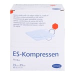 ES-Kompressen 7,5x7,5 cm 8-fach steril Produktbild 2