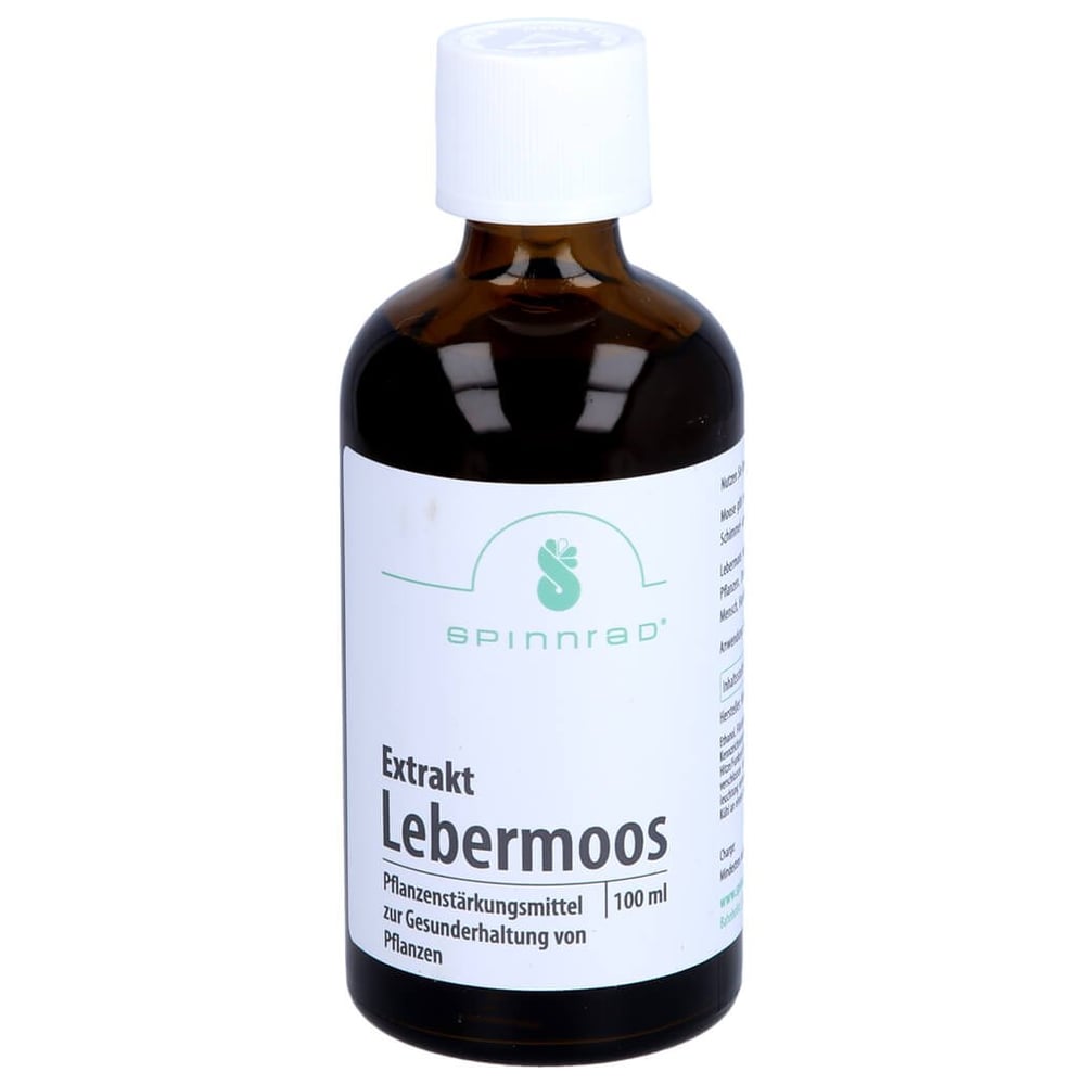 Lebermoos Extrakt