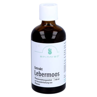 Lebermoos Extrakt