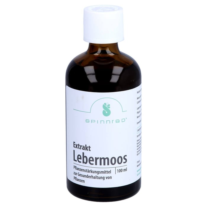Lebermoos Extrakt