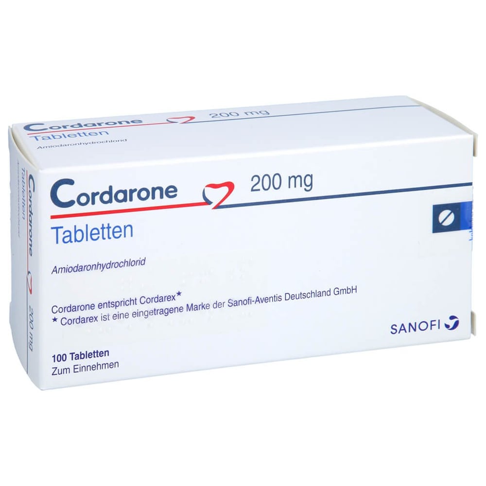 Cordarone