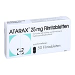 Atarax 25 mg Produktbild 1