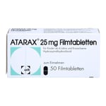 Atarax 25 mg Produktbild 2