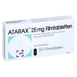Atarax 25mg