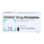 Atarax 25 mg