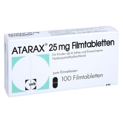 Atarax 25mg