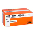 Emb Fatol 500 mg Produktbild 1