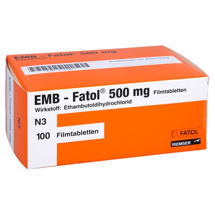 Emb Fatol 500mg