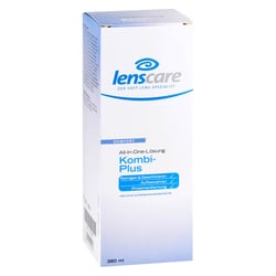 Lenscare Kombi Plus Lösung