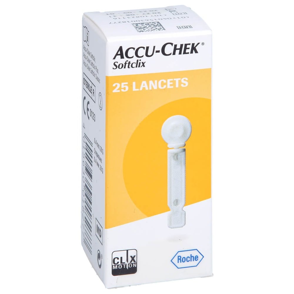 Accu-Chek Softclix Lancet