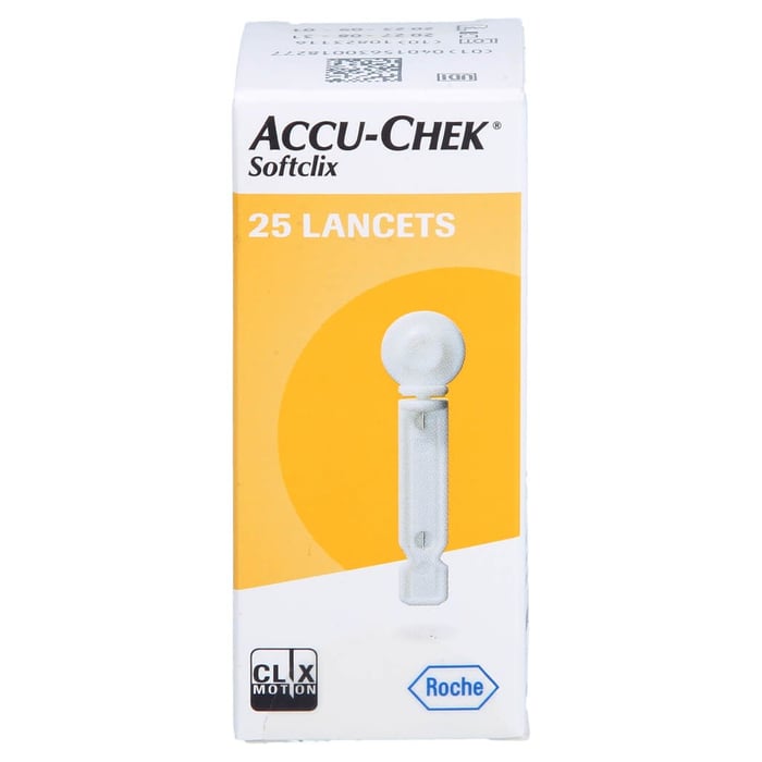 ACCU-CHEK Softclix Lancet
