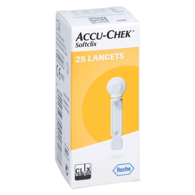Accu-Chek Softclix Lancet Roche