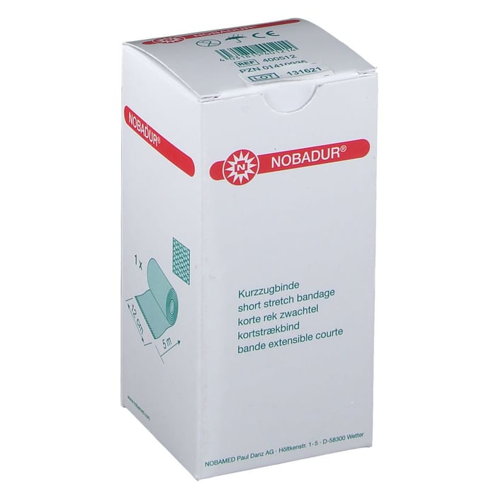 Nobadur Kurzzug 5mx12cm