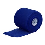 Elastomull haft color 8 cmx20 m Fixierbinde blau BSN medical Produktbild 4